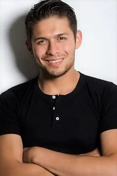 David Castañeda headshot