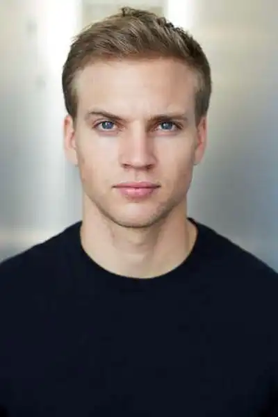 Marshall Williams headshot