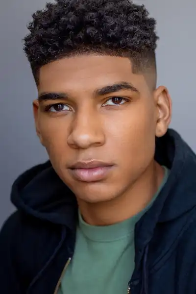 Bryce Clyde Jenkins headshot