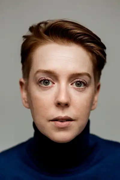 Blair Baker headshot