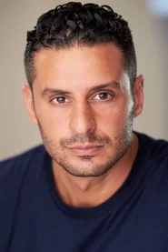Jean-Paul Najm headshot