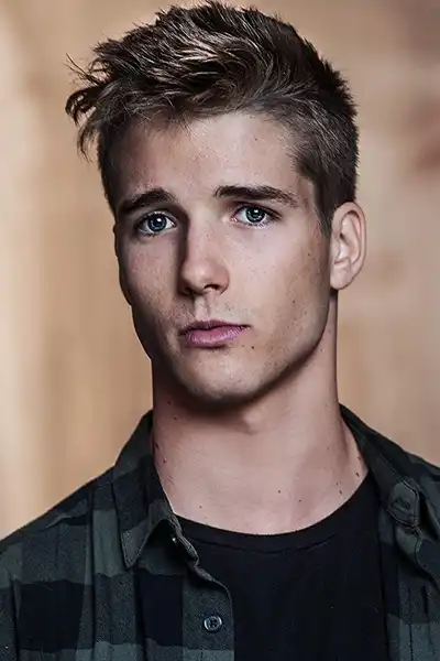 Christian Martyn headshot