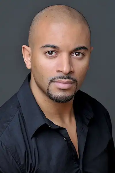 Andre Bedard headshot