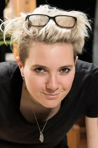 Jem Garrard headshot