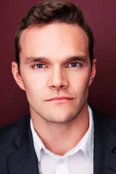 Andrew David Bridges headshot