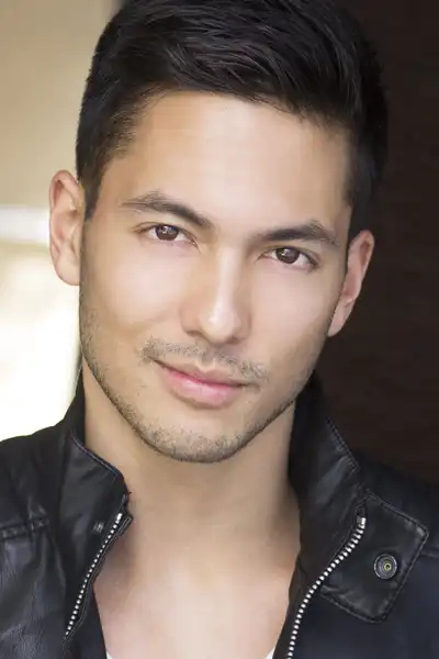 Kai Braden headshot