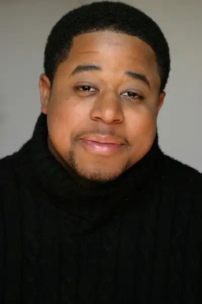 Andre Richards headshot