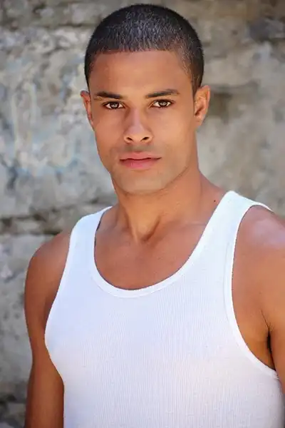 Ronald Patrick Thompson headshot