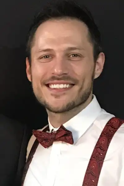 Jake Helgren headshot