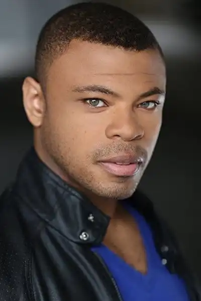 Donald Sales headshot