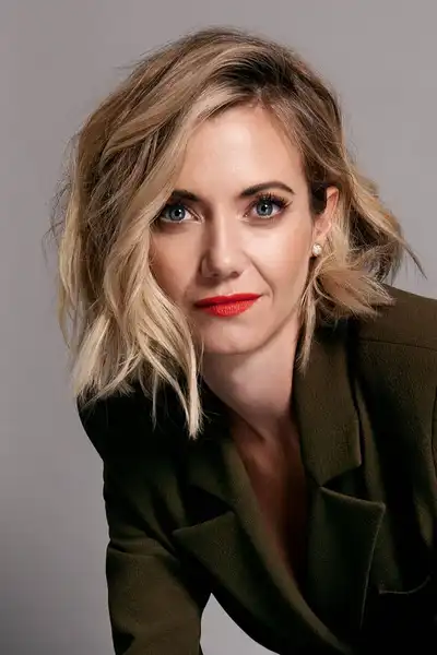 Megan Stevenson headshot