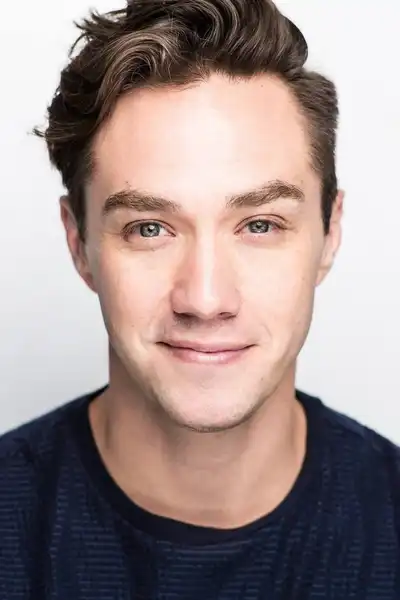 Fredric Odgaard headshot