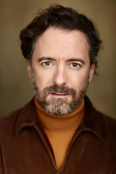 Eric Geynes headshot