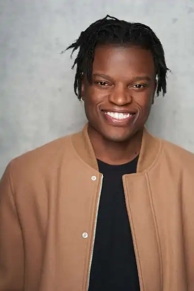Josh Ssettuba headshot