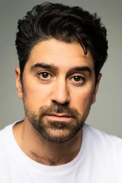 David Attar headshot