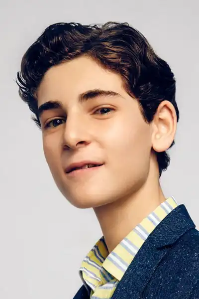 David Mazouz headshot