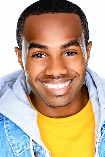 Moses Jones headshot