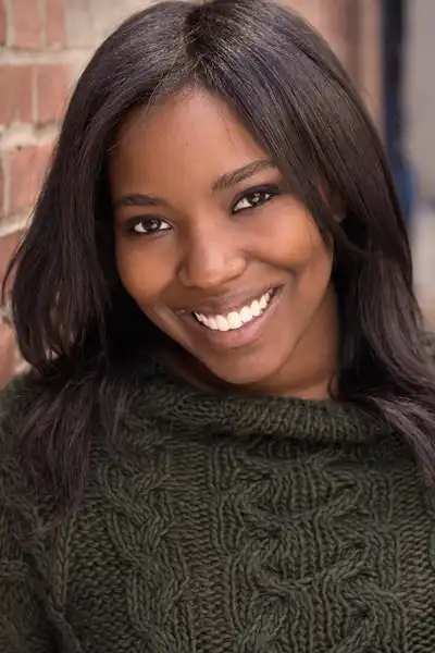 Olivia Washington headshot