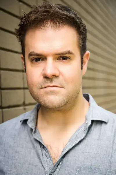 Dan De Jaeger headshot