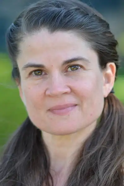 Heidi K. Eklund headshot