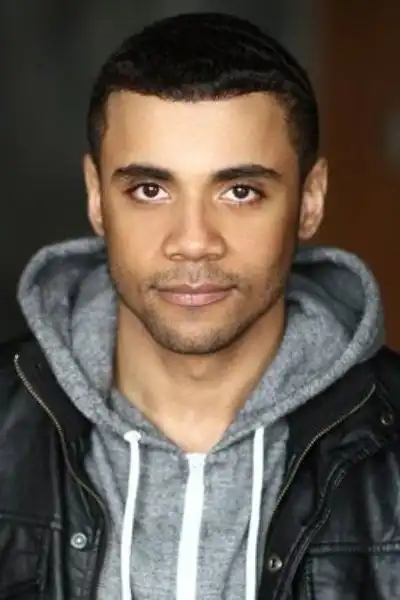 Jarod Joseph headshot