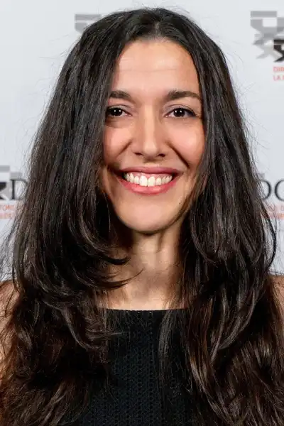 Caroline Labrèche headshot
