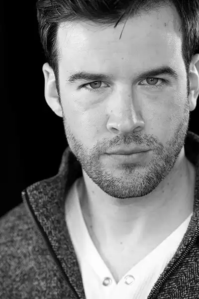 Cole Gleason headshot
