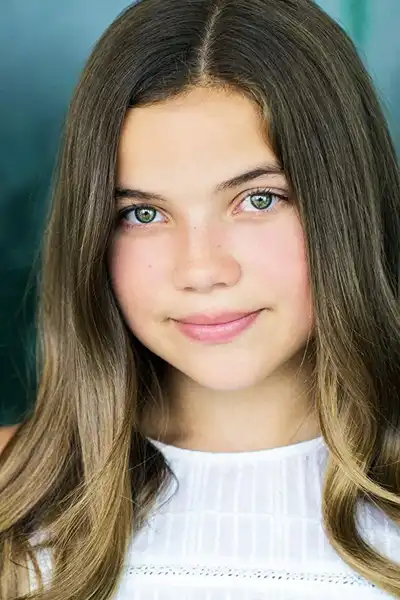Genea Charpentier headshot