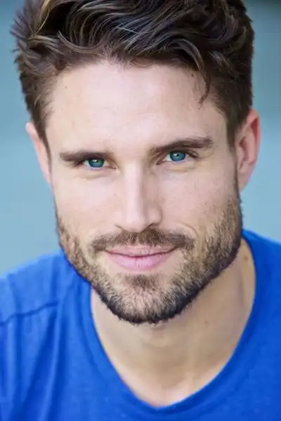 James William O'Halloran headshot