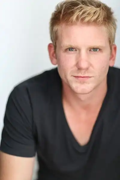 Josh A. Young headshot