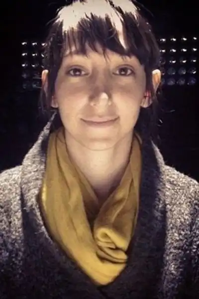 Misty Talley headshot