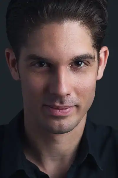 Adam Boncz headshot