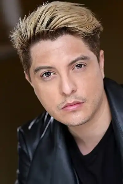 Emilio Merritt headshot