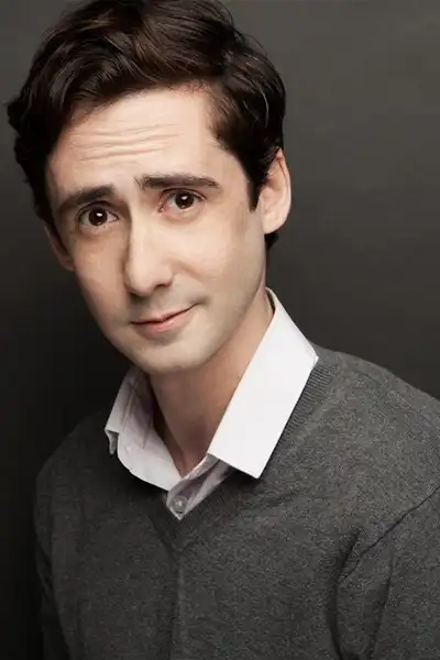 Amitai Marmorstein headshot