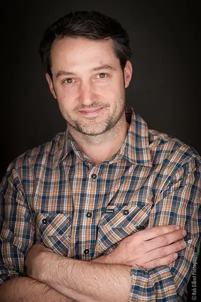 Daniel Martin headshot