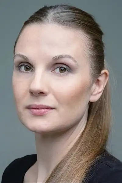 Rebecka Johnston headshot