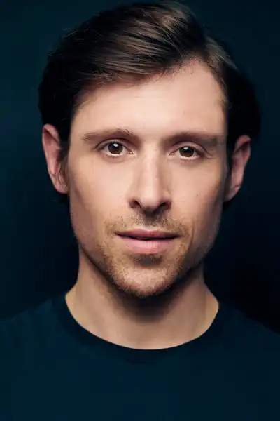 Garrett Black headshot