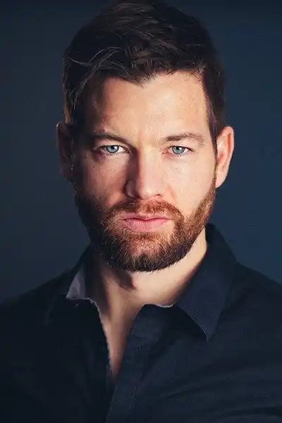 John Palladino headshot