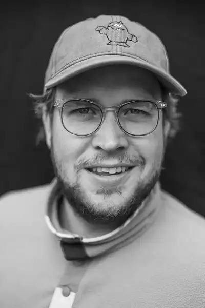 Jake Van Wagoner headshot