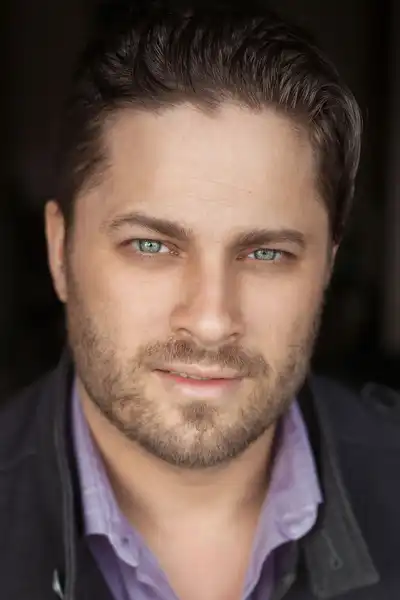 Matt Hamilton headshot