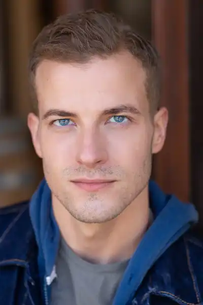 Paul Teal headshot