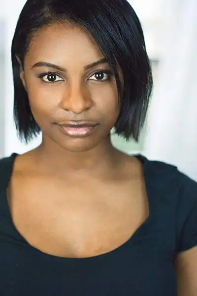 Heather-Claire Nortey headshot