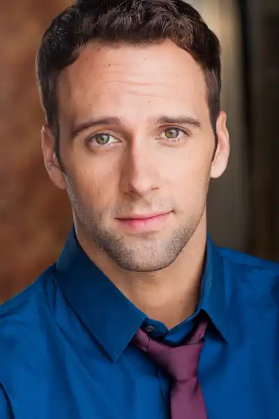 Jordan Matlock headshot