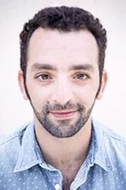 Fayssal Benbahmed headshot