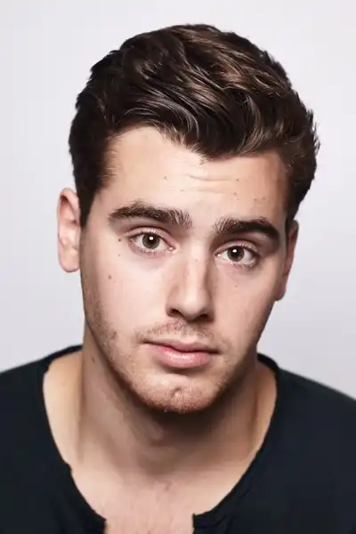 Aidan Shipley headshot