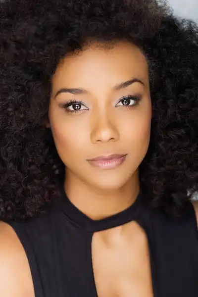 Ashley B. Jones headshot