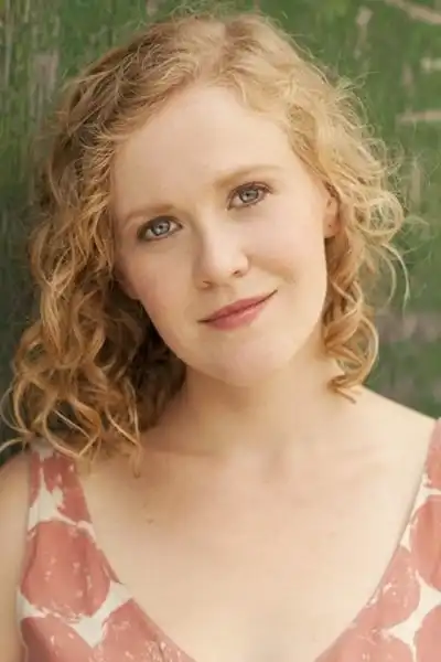 Andrea del Campo headshot