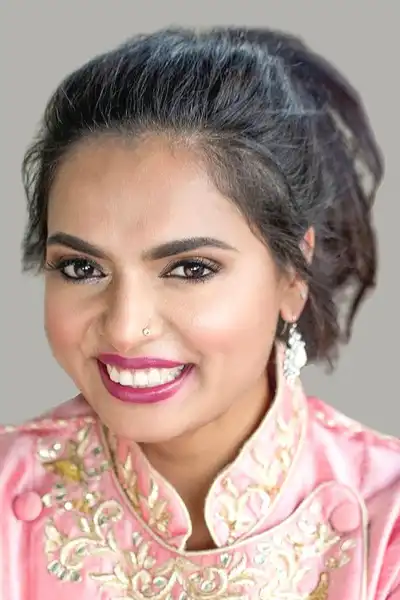 Maneet Chauhan headshot