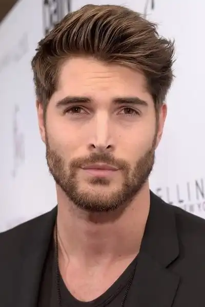 Nick Bateman headshot