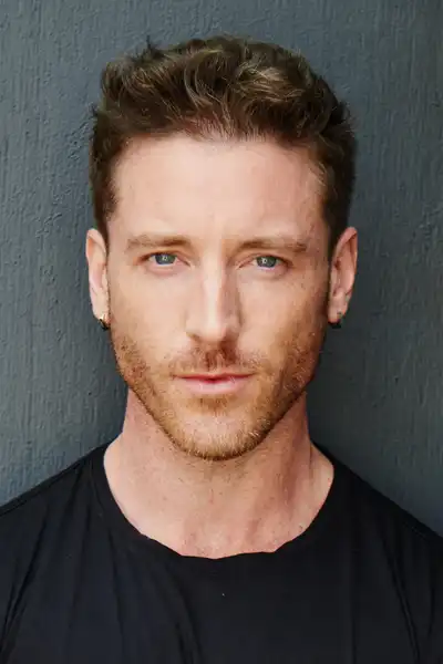 Alex Pychtin headshot